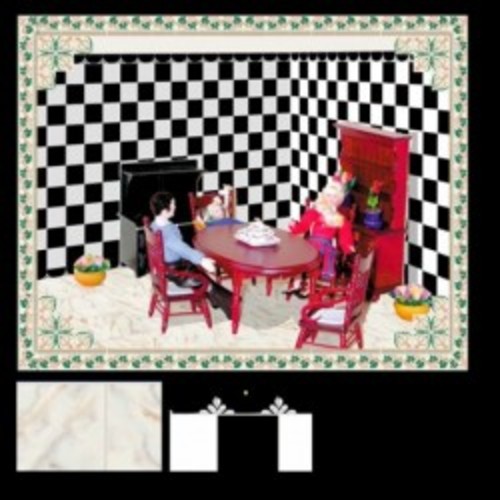COMPLETE ROOM DECO PKG