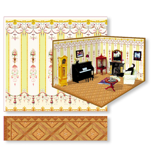 COMPLETE ROOM DECO PKG.#2