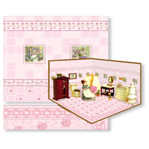 COMPLETE ROOM DECO PKG.#8