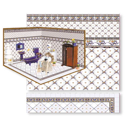 COMPLETE ROOM DECO PKG.#9