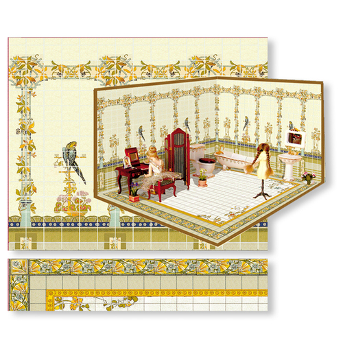 COMPLETE ROOM DECO PKG#1