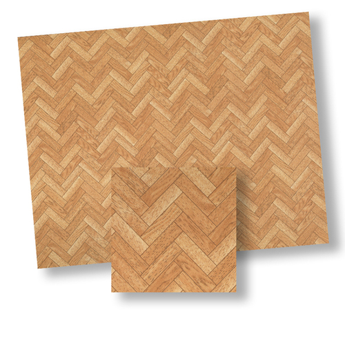 FAUX PARQUET FLOORING