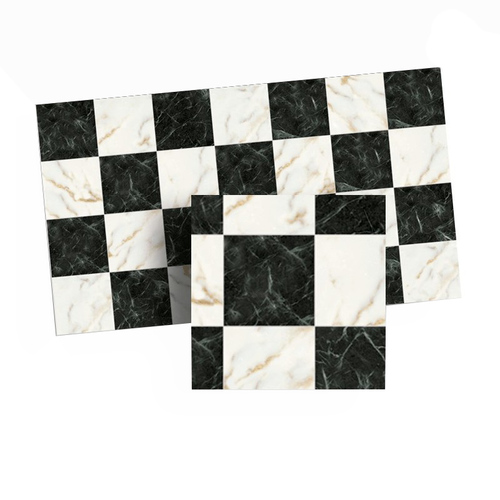 FAUX MARBLE TILE