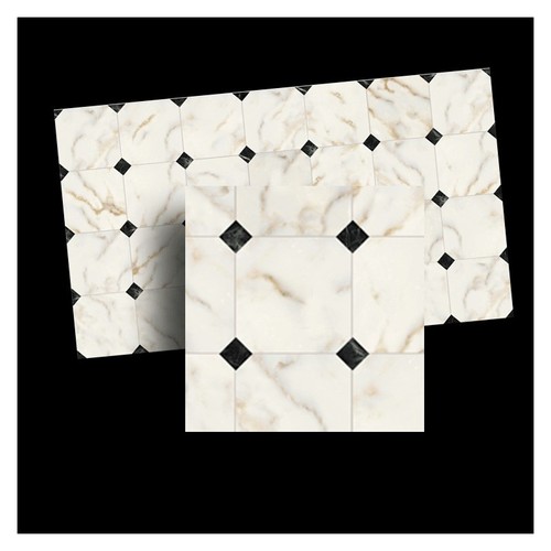 FAUX MARBLE TILE