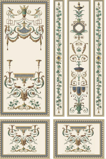 WALLPAPER PANEL