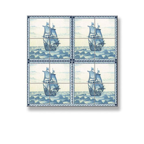 PICTURE MOSAIC TILE