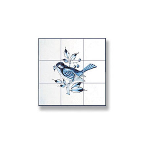 PICTURE MOSAIC TILE