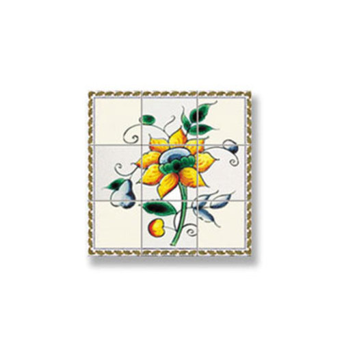 PICTURE MOSAIC TILE