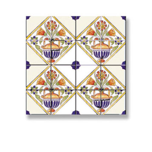 PICTURE MOSAIC TILE