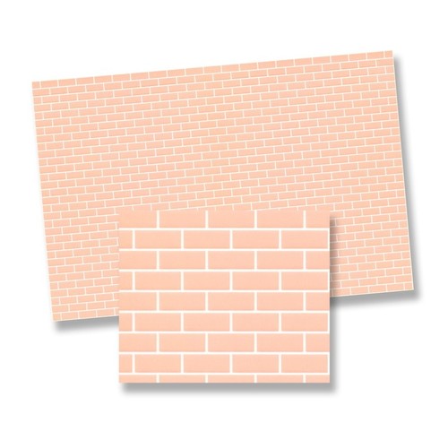 PINK BRICK MATERIAL