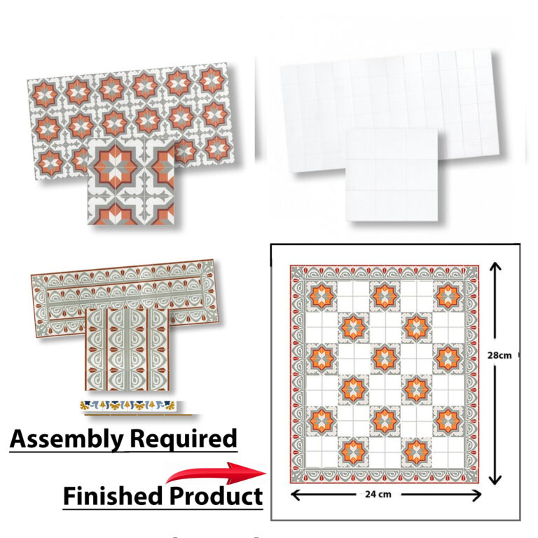 FLOOR TILE KIT