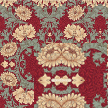 WILLIAM MORRIS WALLPAPER