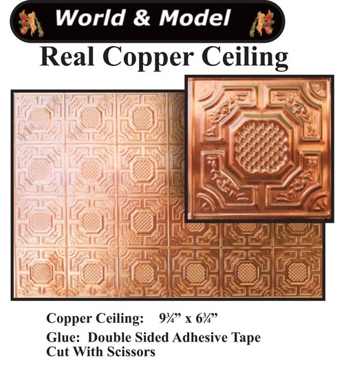 COPPER CEILING