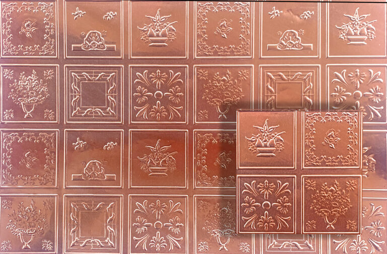 COPPER CEILING