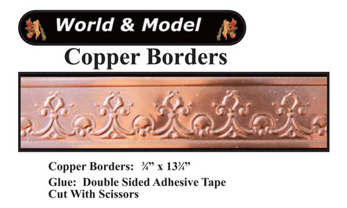 COPPER BORDER