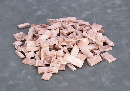 CUT STONE VENEER/BROWN