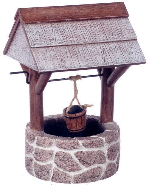 WISHING WELL/FIELDSTONE