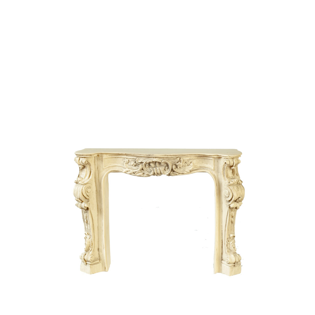 VICTORIAN FIREPLACE MANT